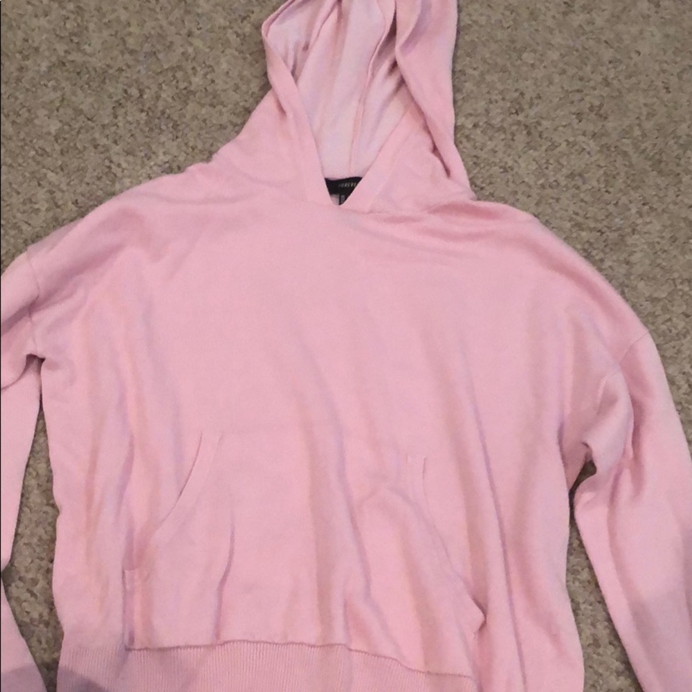 forever 21 hoodie